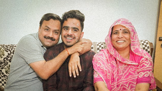 Mom Dad