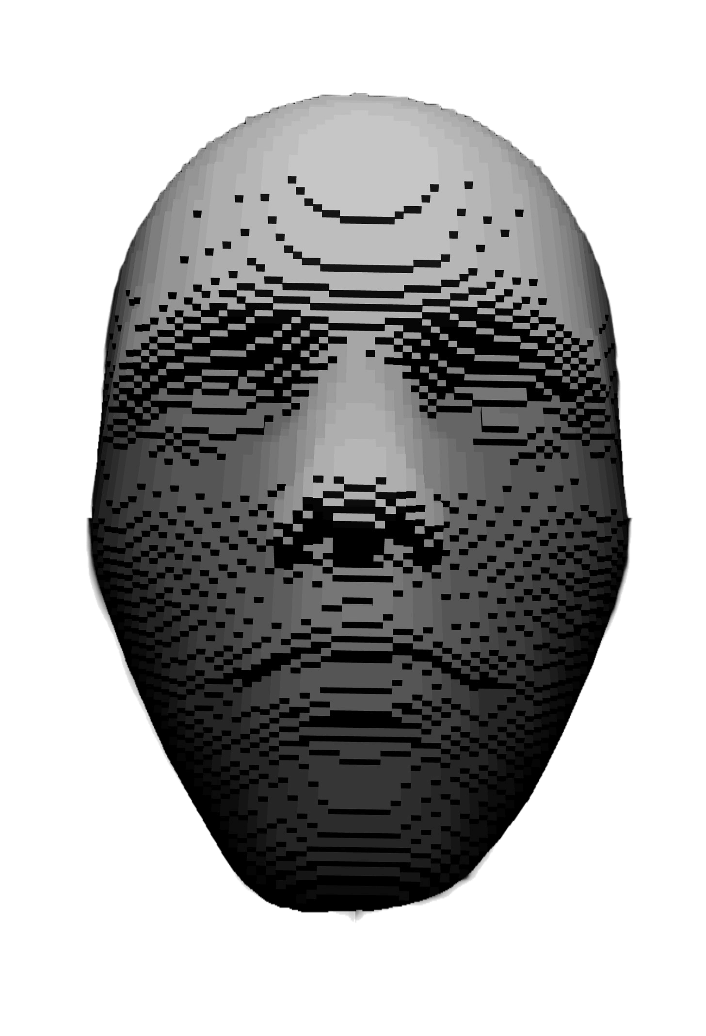 stone-man